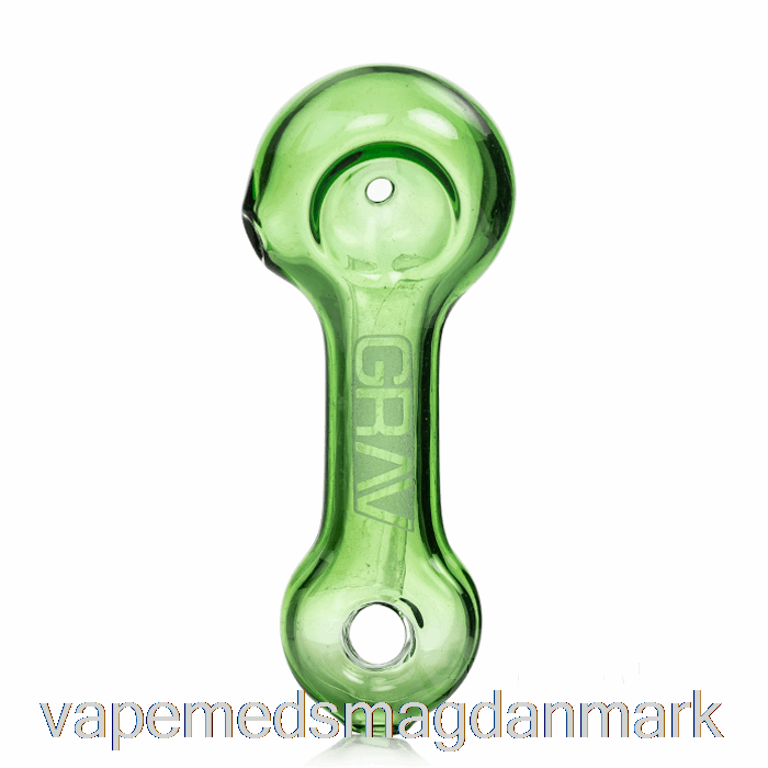 Vape Væske Grav Mini Ske Grøn